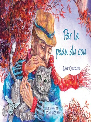 cover image of Par la peau du cou